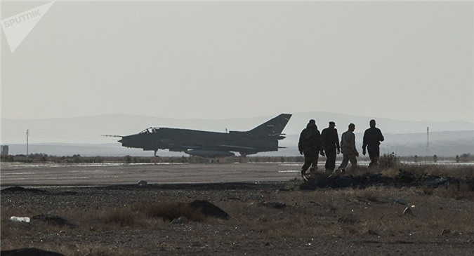 Mỹ bắn hạ máy bay Syria, Australia lập tức dùng biện pháp đề phòng