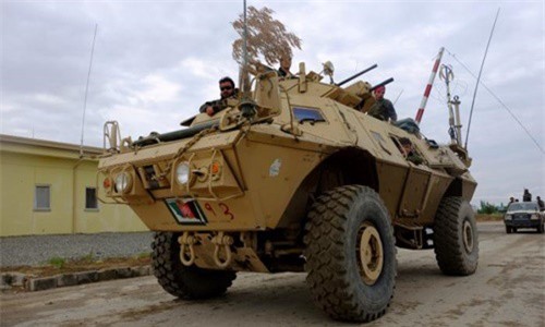 Mỹ cung cấp vũ khí, tên lửa cho phe nổi dậy Syria