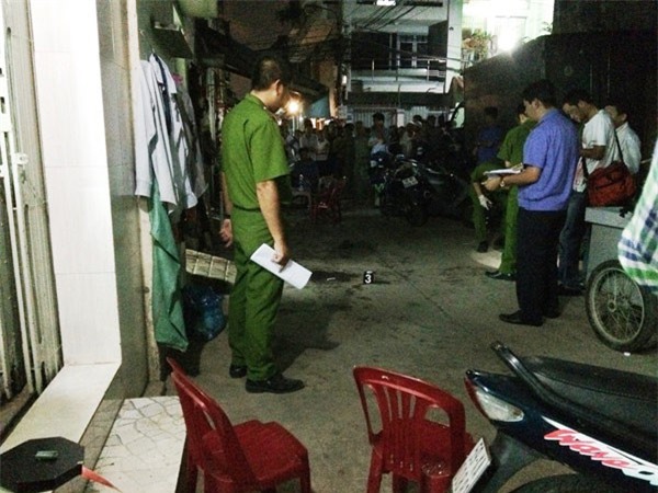 Nam thanh niên bị đâm chết sau tiếng hét thất thanh tại xóm trọ