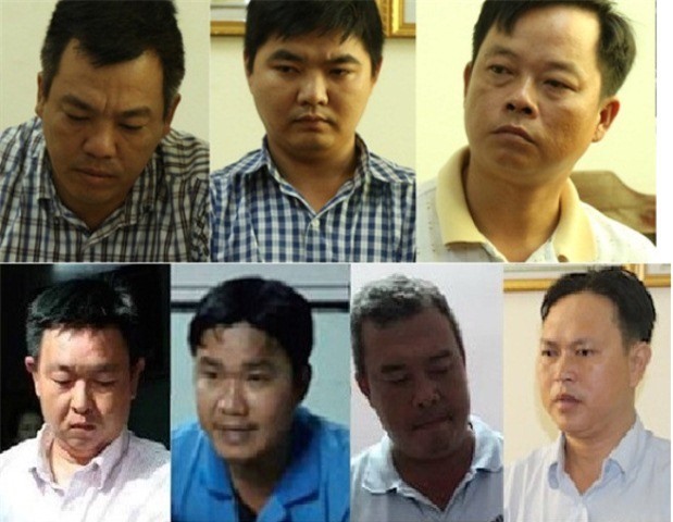 Ngày mai 21/6, xét xử nhóm thanh tra giao thông nhận hối lộ 