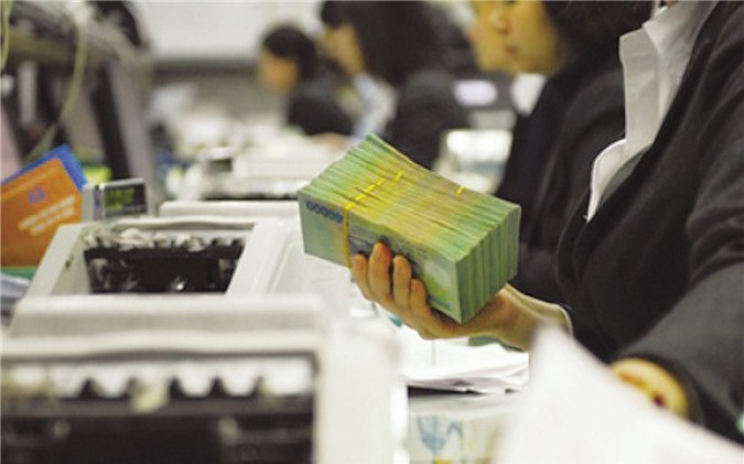 Nợ Chính phủ đến năm 2020 xuống không quá 55% GDP