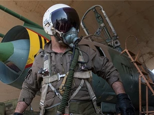 Quân đội Syria cứu phi công Su-22 bị bắn rơi ở Raqqa thoát chết