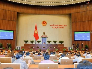 Quốc hội chính thức thông qua Bộ Luật Hình sự sửa đổi