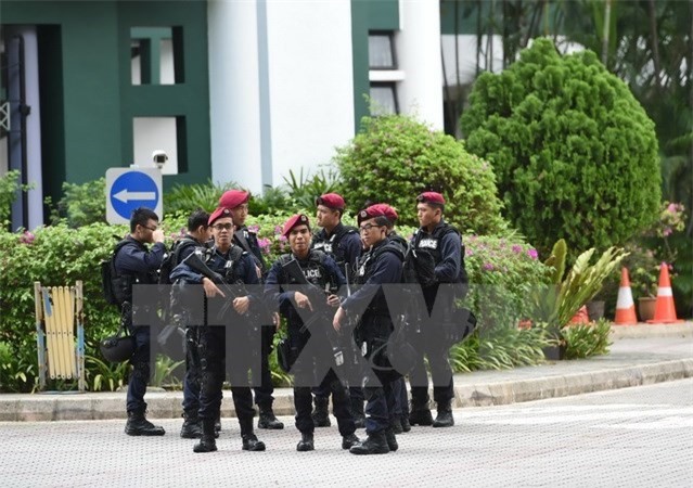 Singapore bắt cảnh sát có kế hoạch tham chiến tại Syria