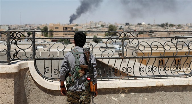 Syria chuẩn bị trả đũa vụ máy bay Su-22 bị bắn rơi