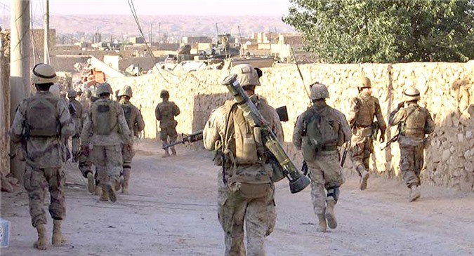 Tướng Syria: Mỹ gây hấn ở Syria là muốn thách thức Nga