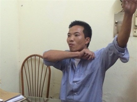 Bảo vệ bị sát hại tại trường học: Rùng mình lời khai nghi can