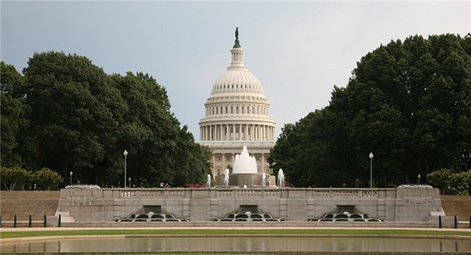 Dự luật mới về trừng phạt chống Nga vi phạm Hiến pháp Mỹ