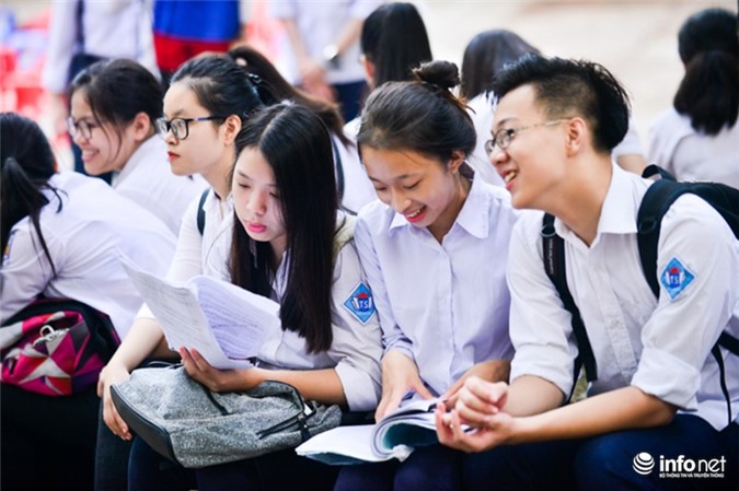 Hà Nội chính thức công bố điểm thi vào lớp 10