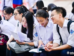 Hà Nội chính thức công bố điểm thi vào lớp 10