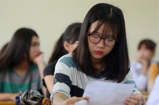 Lịch thi chính thức kỳ thi THPT Quốc gia 2017