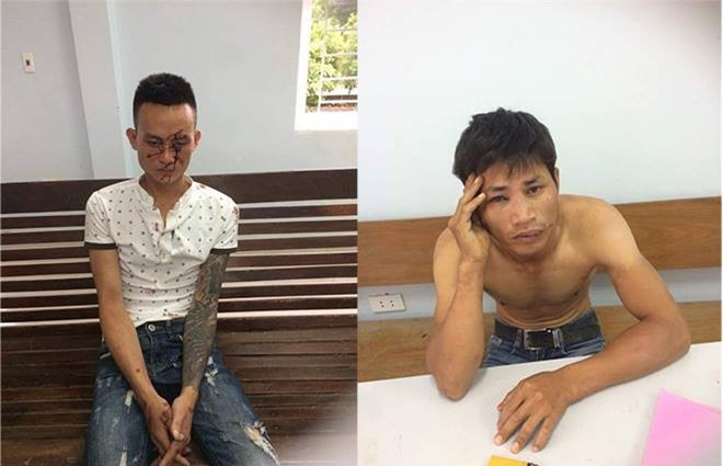 Lao vào ngõ cụt, 2 "cẩu tặc" bị tóm gọn giữa đêm khuya