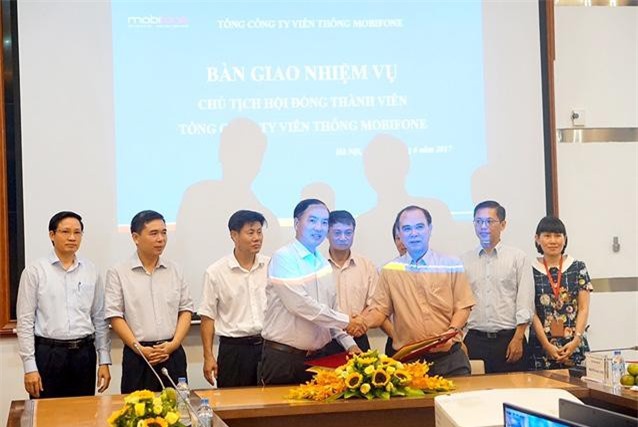 MobiFone chính thức có tân Chủ tịch