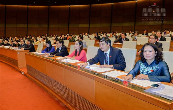 Quốc hội chính thức thông qua Nghị quyết về xử lý nợ xấu