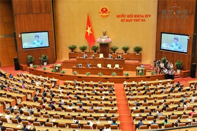 Quốc hội đã tạo cơ sở pháp lý đủ mạnh giải quyết nợ xấu