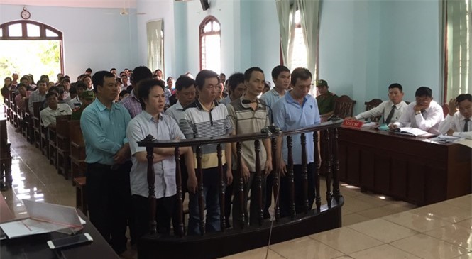 Xét xử thanh tra giao thông Cần Thơ nhận hối lộ hơn 4 tỷ