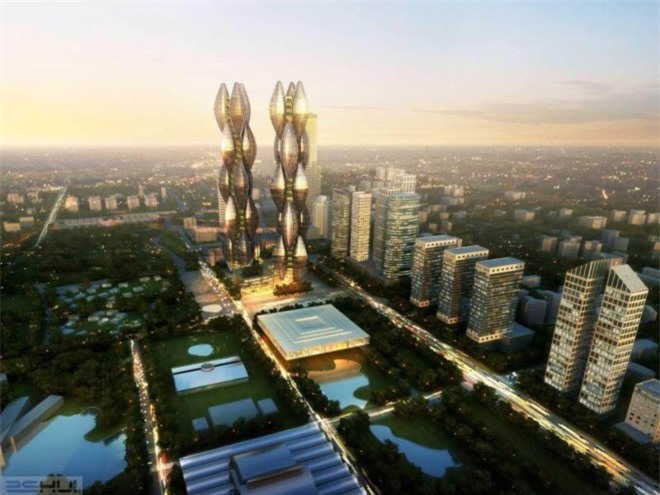 Đại gia Đặng Thành Tâm bỏ kế hoạch xây tháp 100 tầng ở Hà Nội