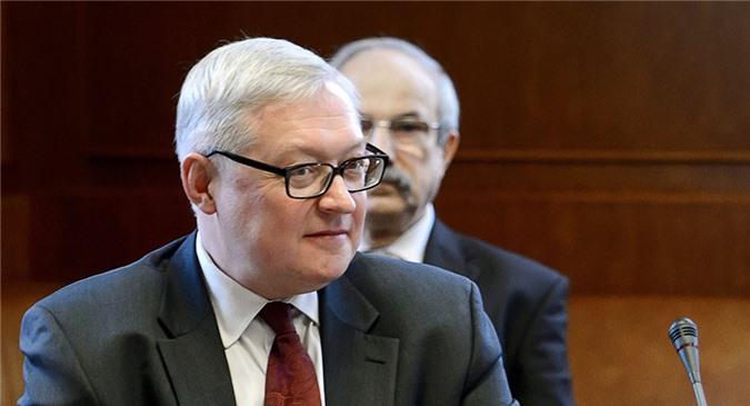 Đáp trả lệnh trừng phạt, Nga hủy bỏ cuộc họp cấp cao với Mỹ