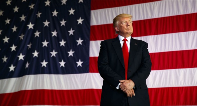 Donald Trump tăng cường áp lực kinh tế đối với Triều Tiên