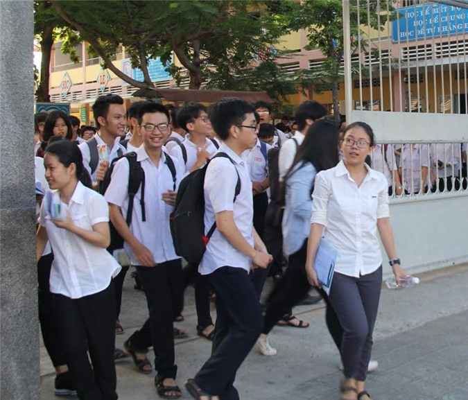 Kỳ thi THPT quốc gia 2017: Con số gây "sốc" về thí sinh bỏ cuộc