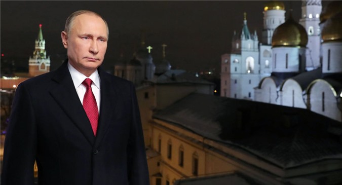 Putin tiết lộ đã quyết định trở thành nhà tình báo như thế nào