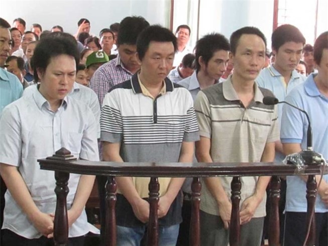 Thanh tra giao thông Cần Thơ nhận hối lộ khai gì tại tòa?