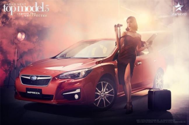 Vượt qua nỗi sợ hãi, Minh Tú xuất sắc vào chung kết Asia’s Next Top Model