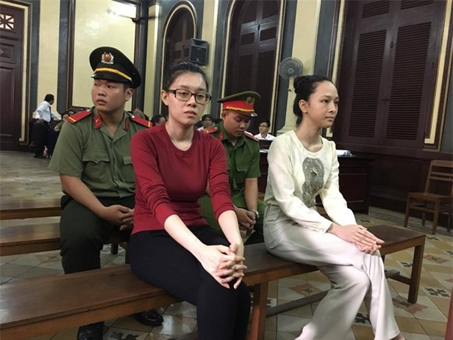 Xét xử Hoa hậu Phương Nga: Vì sao Thùy Dung vướng vòng lao lý?