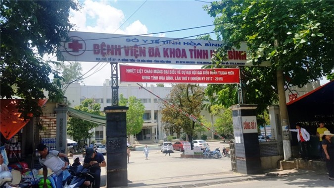 8 người tử vong khi chạy thận: Gia hạn đình chỉ Giám đốc BV ĐK Hòa Bình