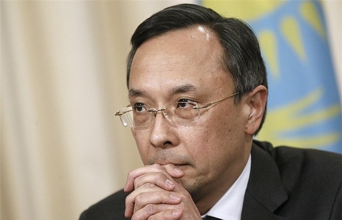 Kazakhstan lên tiếng thông tin điều quân tới Syria