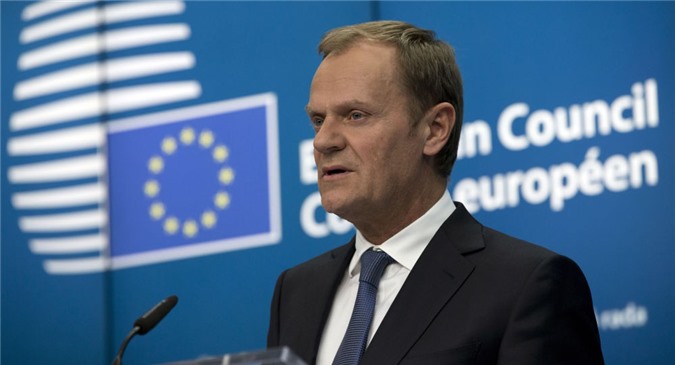 Liên minh châu Âu tiếp tục biện pháp trừng phạt Nga