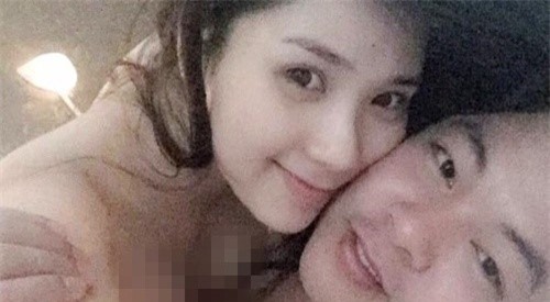 Lộ ảnh "nóng" với Quang Lê, "Vân Điệp - Người phán xử" lên tiếng