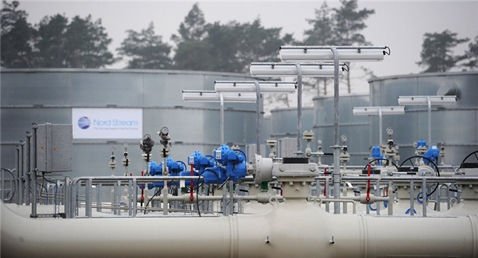 Mỹ gây áp lực ép EU từ bỏ “Dòng chảy phương Bắc-2” của Nga