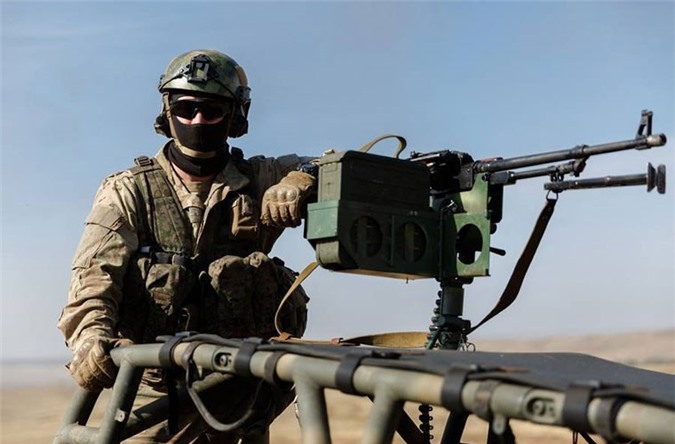 Mỹ ra dự luật răn đe quân sự Nga