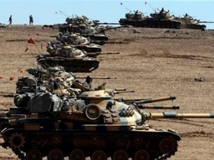Nga-Thổ Nhĩ Kỳ điều quân tới miền Bắc Syria