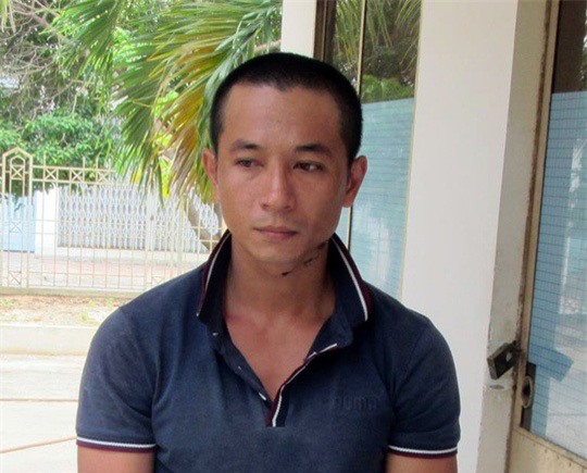 Chân dung nghi phạm bắn chết người đang dừng đèn đỏ