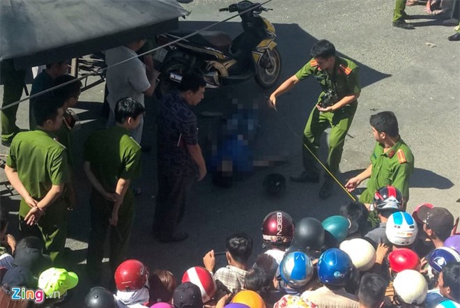 Hung thủ bắn chết người giữa đường ở Khánh Hòa ra đầu thú