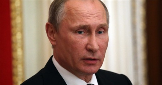 Lộ tin Tổng thống Putin sắp tới Crimea