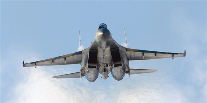 Lý do Nga sẽ không dám bắn hạ máy bay Mỹ ở Syria