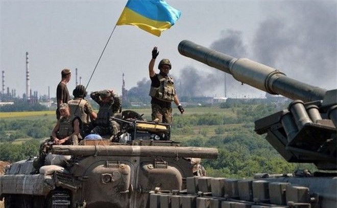 Mỹ tuyên bố sẽ tiếp tục cung cấp vũ khí sát thương cho Ukraine