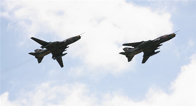 Nga - Mỹ xung đột quan điểm về chiến sự Syria