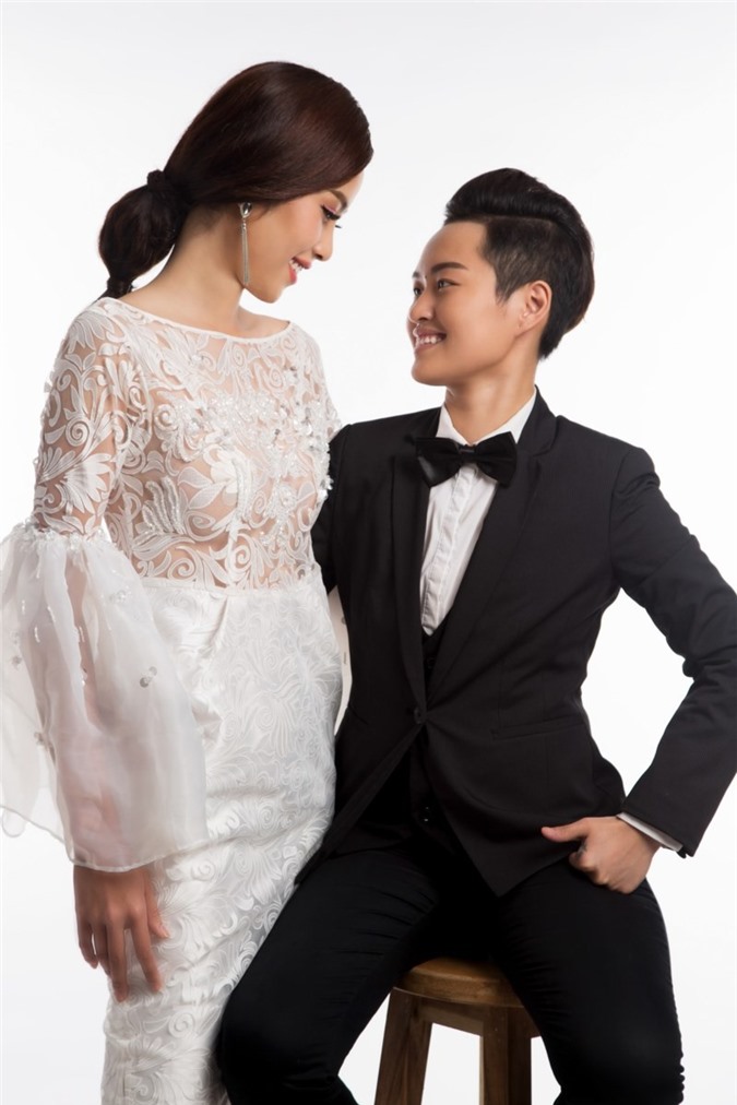 Ồn ào sau scandal, chị gái Nam Em bất ngờ đính hôn đồng giới