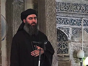 "Thông tin thủ lĩnh IS thiệt mạng ở Syria chính xác 100%"