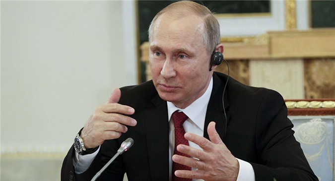 Tiết lộ bất ngờ của Putin khi làm việc cho KGB