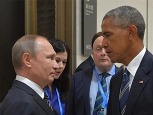 CIA: Đích thân Putin chỉ đạo Nga can thiệp bầu cử Mỹ