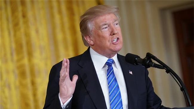 Trump thừa nhận Nga can thiệp bầu cử Mỹ