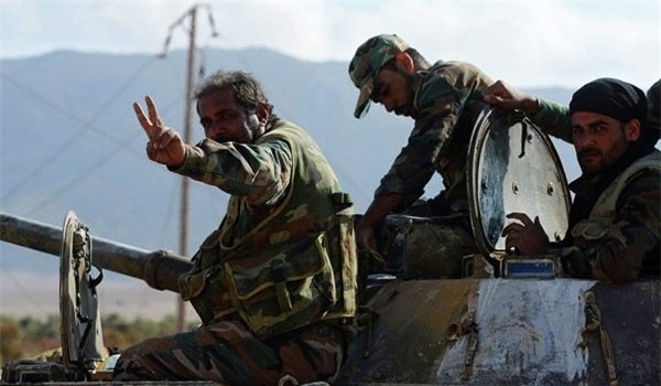 Tuy&#x1EBF;n ph&#xF2;ng th&#x1EE7; b&#x1ECB; Syria ch&#x1ECD;c th&#x1EE7;ng, kh&#x1EE7;ng b&#x1ED1; r&#xFA;t kh&#x1ECF;i &#x110;&#xF4;ng Damascus