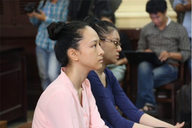 Xét xử hoa hậu Phương Nga: Cao Toàn Mỹ khai bất nhất tại tòa