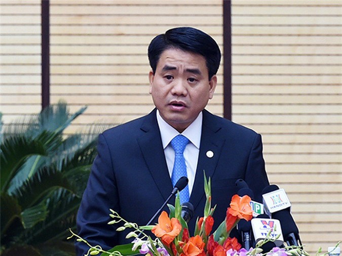 Chủ tịch Chung nêu 8 thành quả về kinh tế-xã hội của Hà Nội