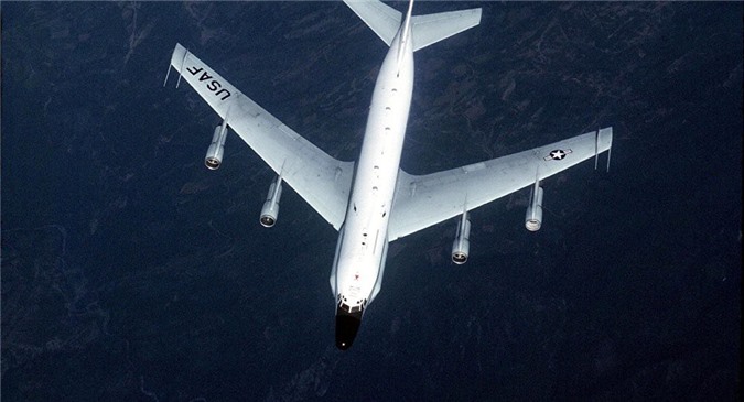 Hé lộ mục đích NATO điều máy bay do thám đến biên giới Nga